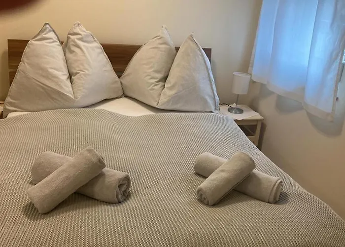 Gemuetliche Wohnung In Velden!