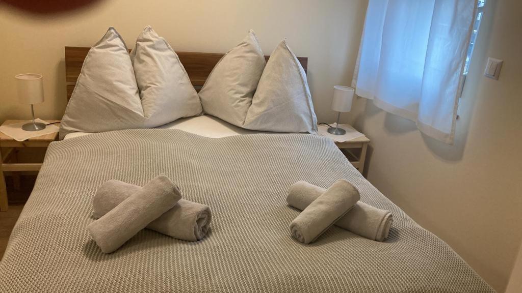 Apartment Gemuetliche In Velden! *